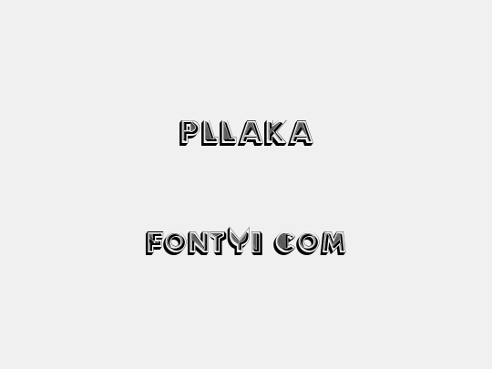 Pllaka